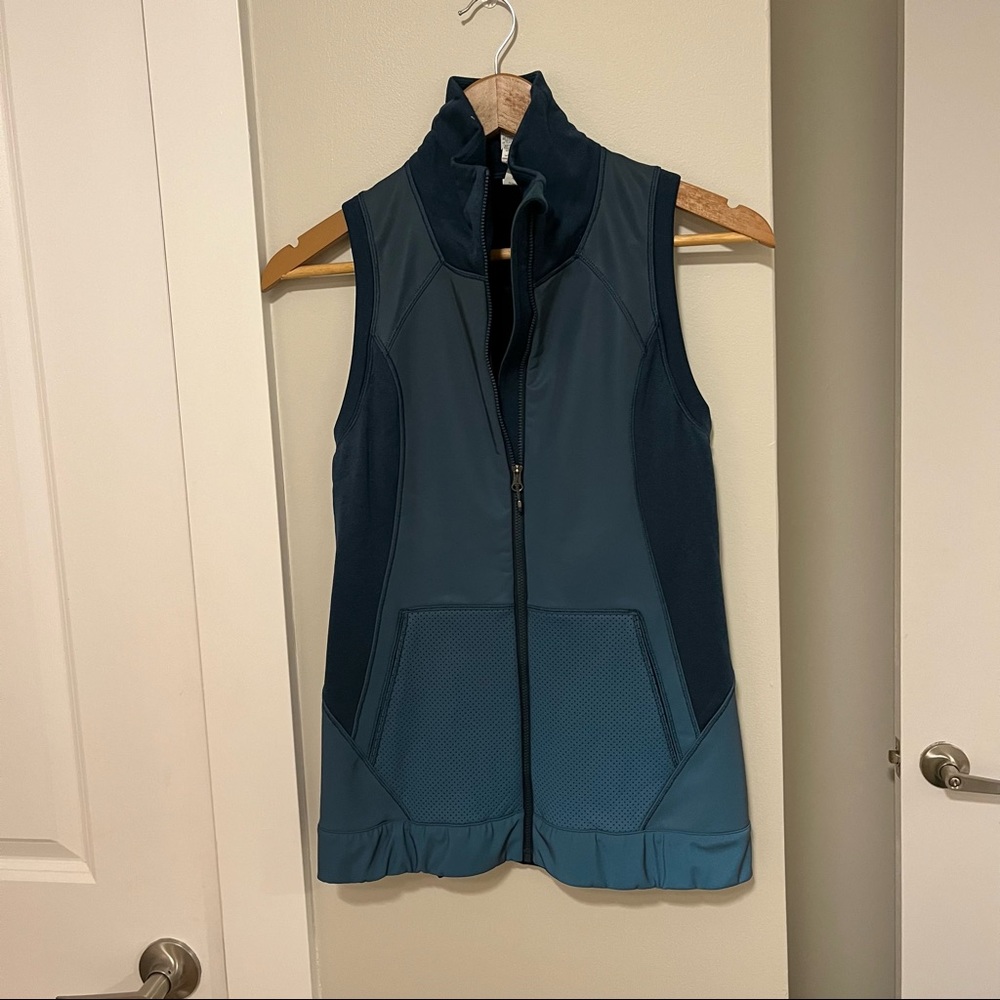 lululemon vest